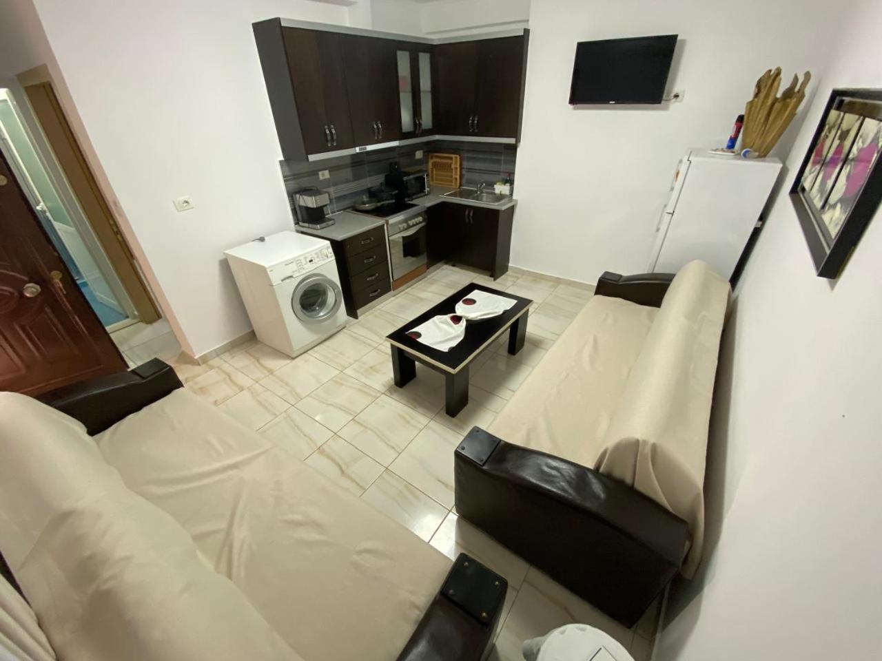 Olive Tree Apartment Sarandë Eksteriør billede