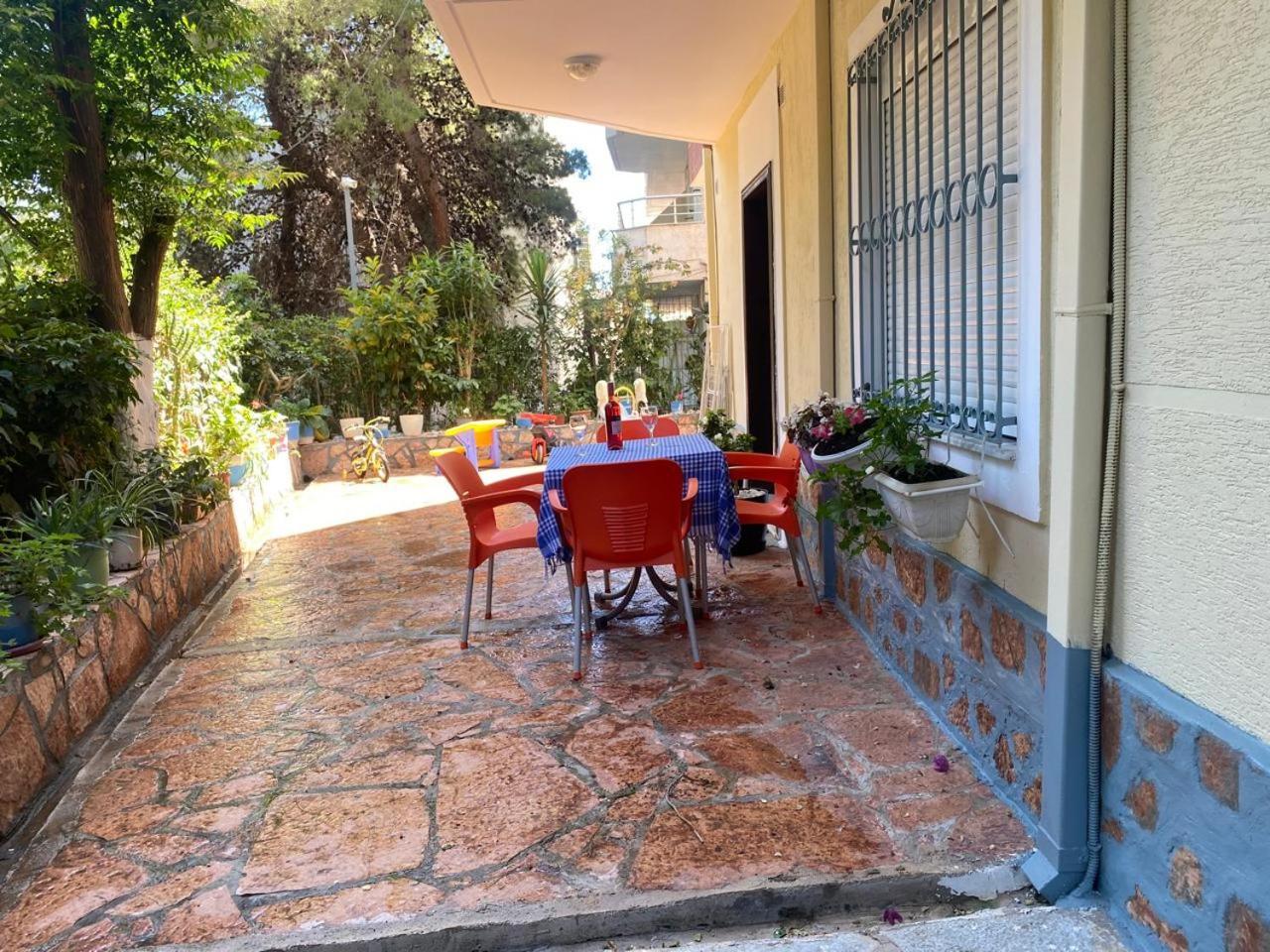 Olive Tree Apartment Sarandë Eksteriør billede