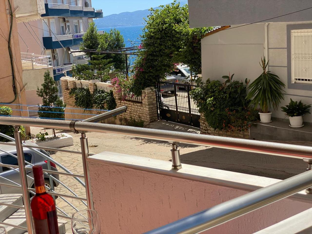 Olive Tree Apartment Sarandë Eksteriør billede