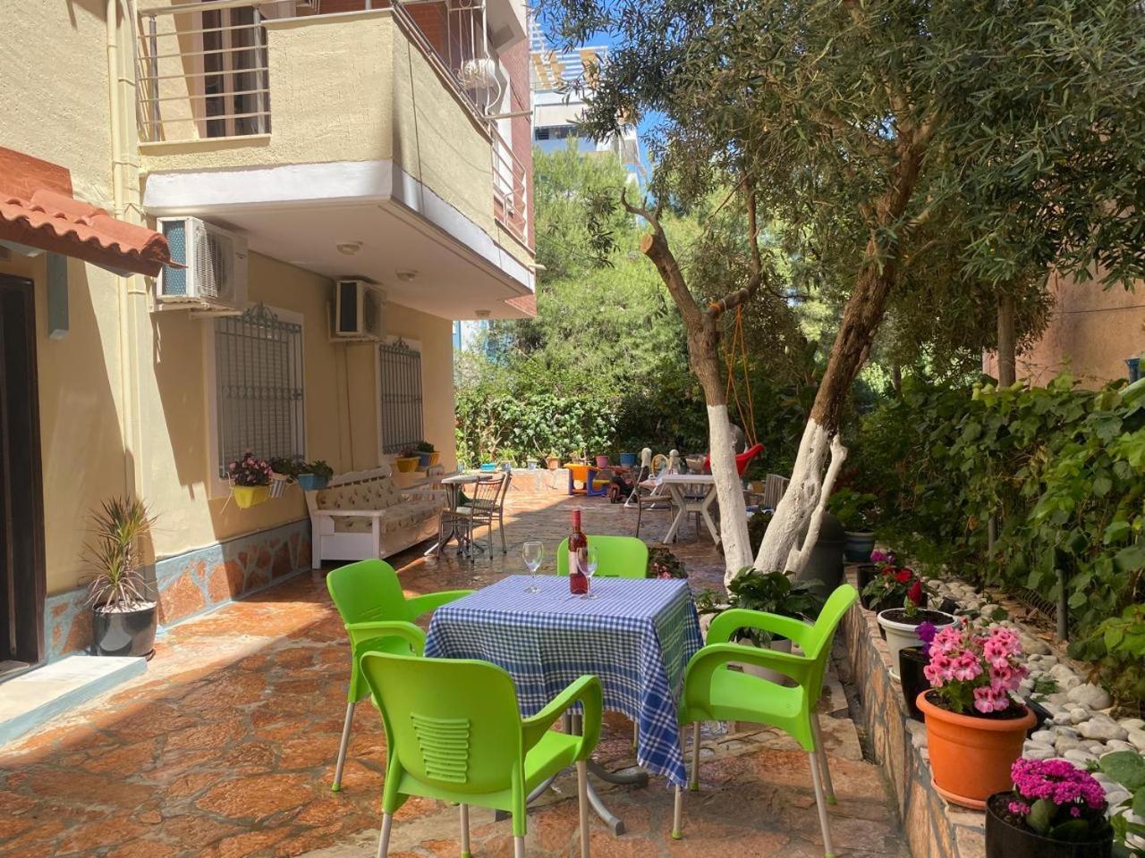 Olive Tree Apartment Sarandë Eksteriør billede