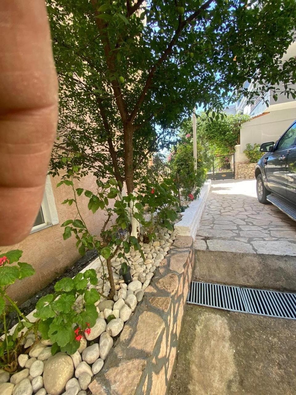 Olive Tree Apartment Sarandë Eksteriør billede