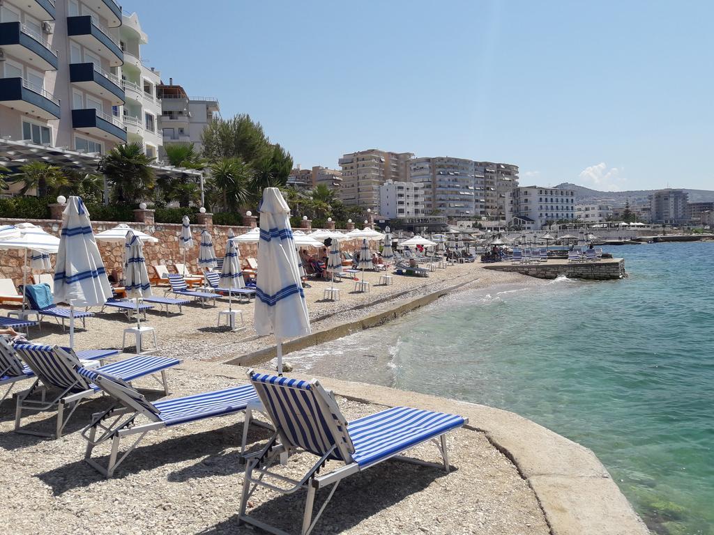 Olive Tree Apartment Sarandë Eksteriør billede
