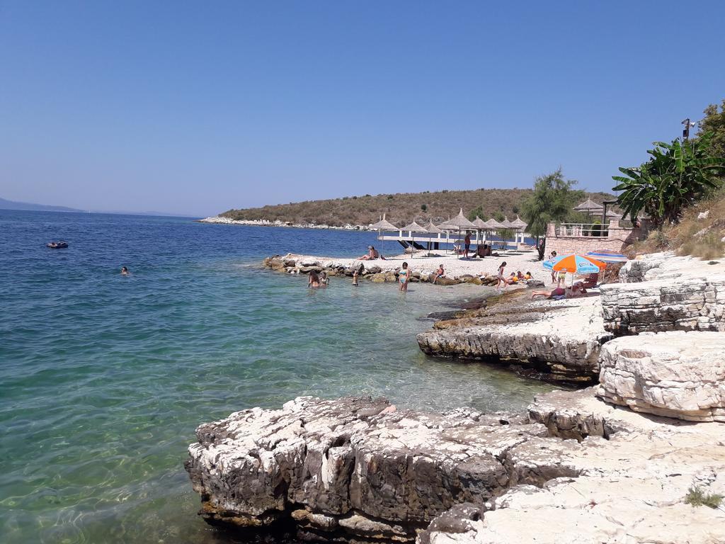 Olive Tree Apartment Sarandë Eksteriør billede