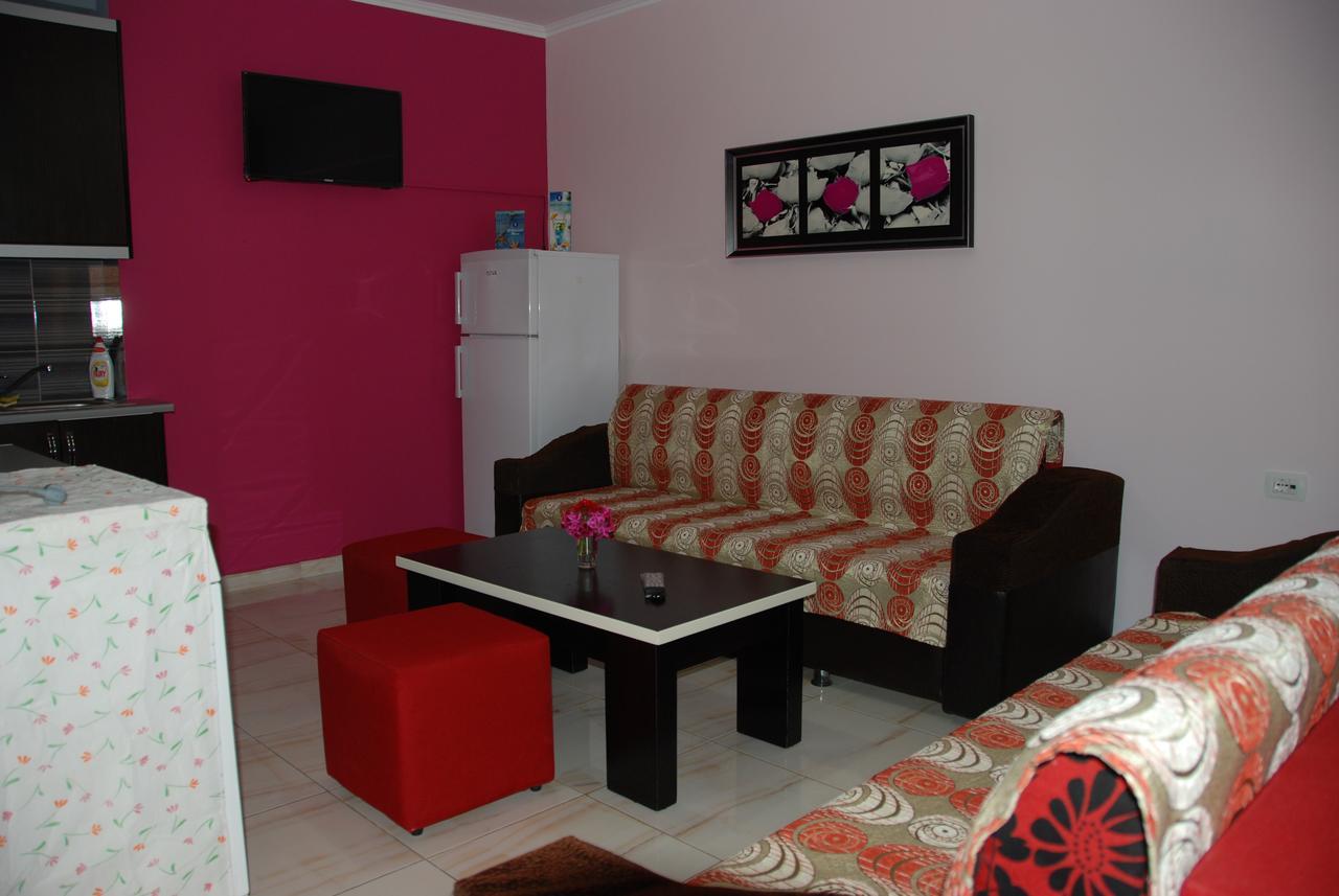 Olive Tree Apartment Sarandë Eksteriør billede