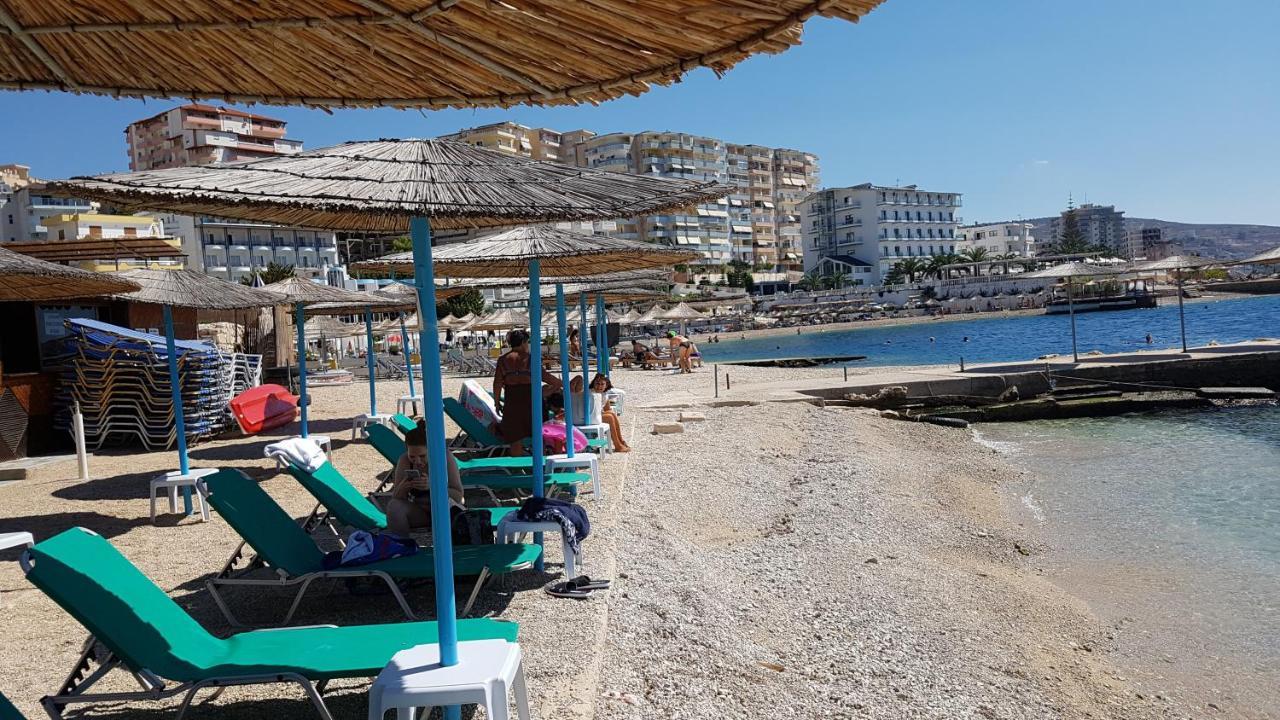 Olive Tree Apartment Sarandë Eksteriør billede