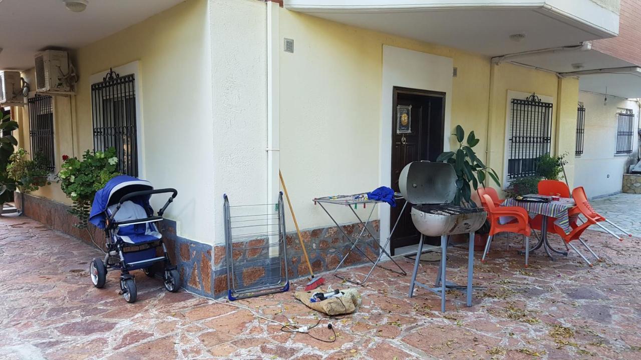 Olive Tree Apartment Sarandë Eksteriør billede