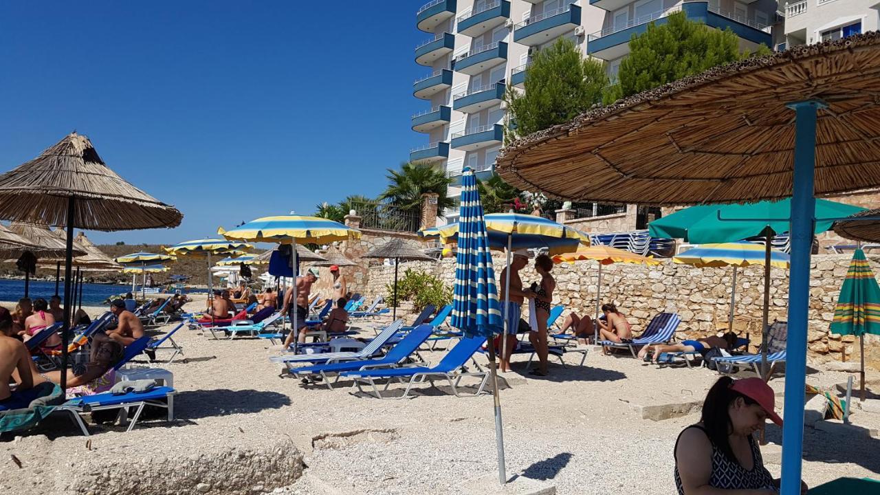 Olive Tree Apartment Sarandë Eksteriør billede