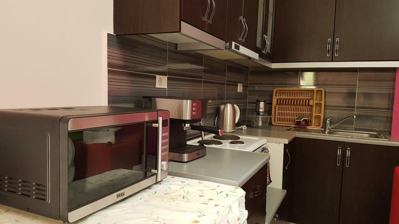Olive Tree Apartment Sarandë Eksteriør billede