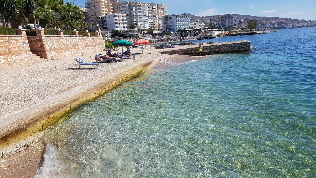 Olive Tree Apartment Sarandë Eksteriør billede